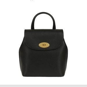 Mulberry Mini Bayswater backpack. Authentic.